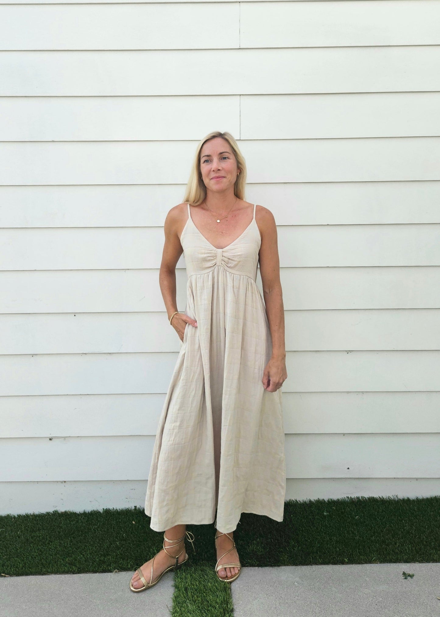 Seacliff Maxi Dress