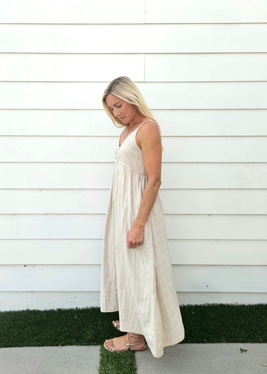 Seacliff Maxi Dress