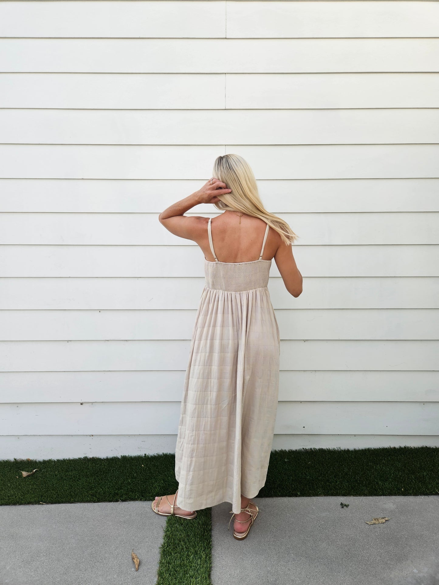 Seacliff Maxi Dress