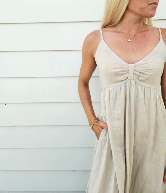 Seacliff Maxi Dress