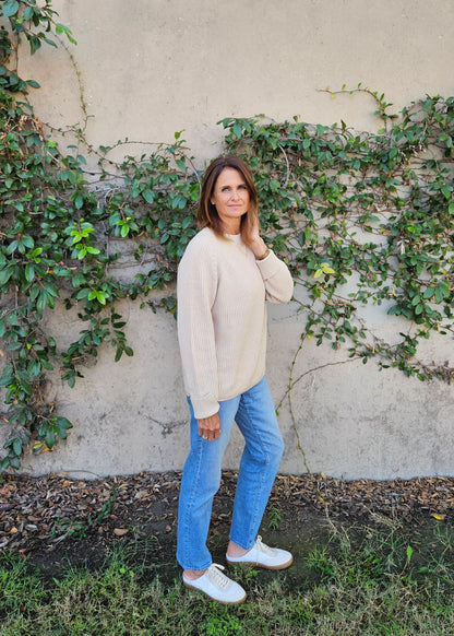 Sandy Shores Sweater