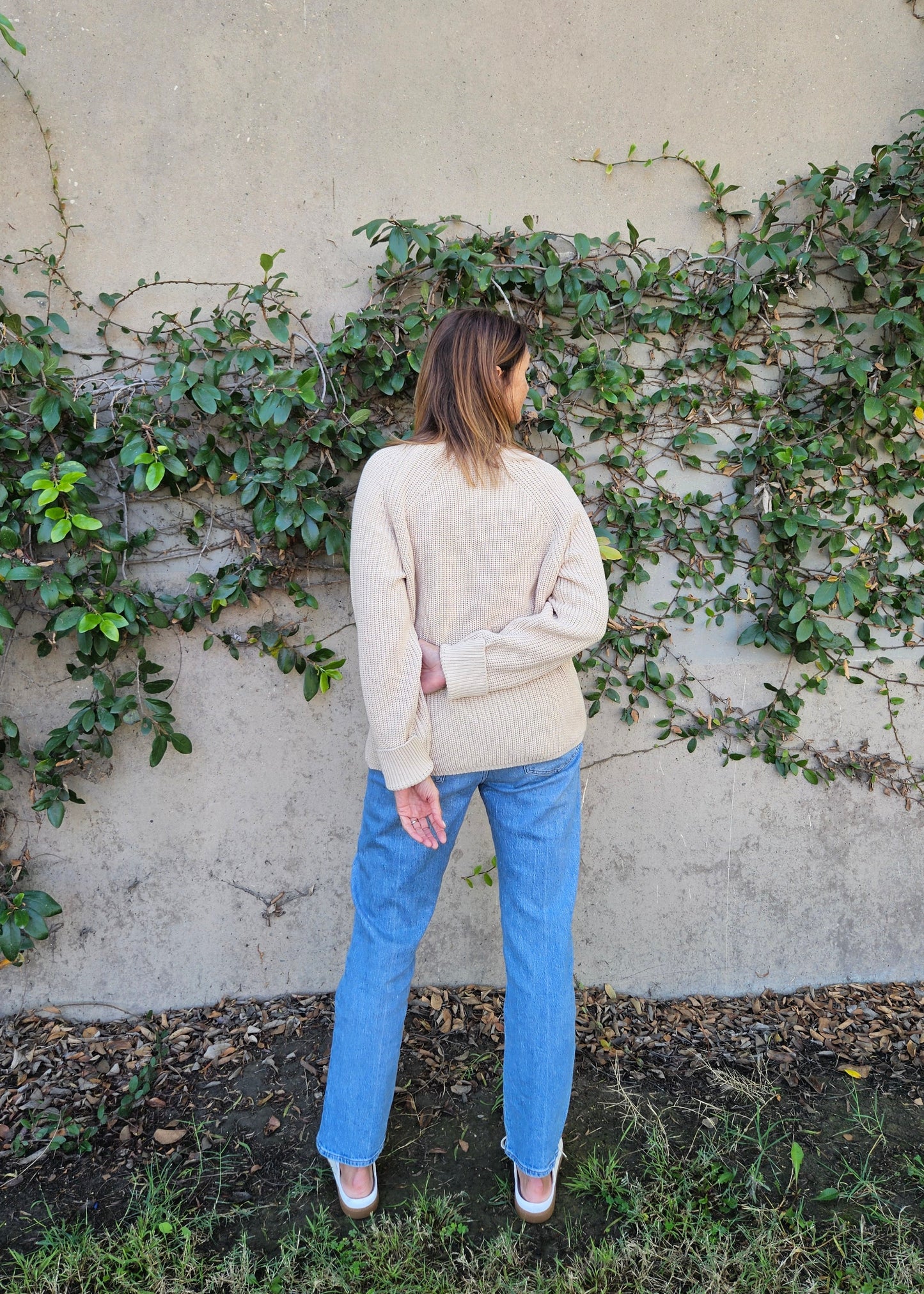 Sandy Shores Sweater