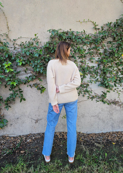 Sandy Shores Sweater