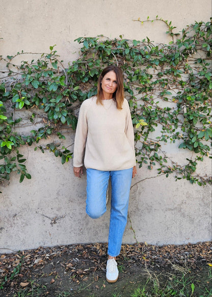 Sandy Shores Sweater