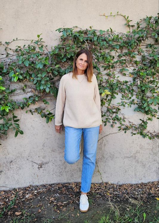 Sandy Shores Sweater