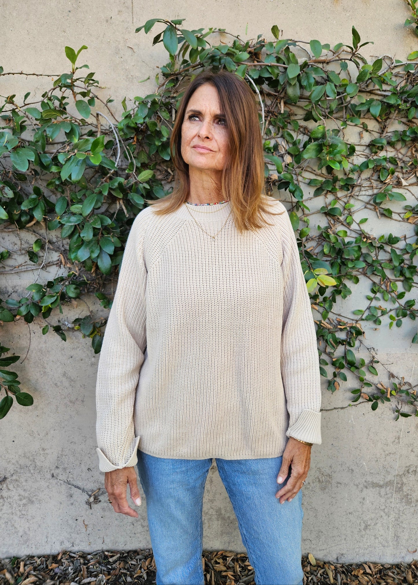 Sandy Shores Sweater