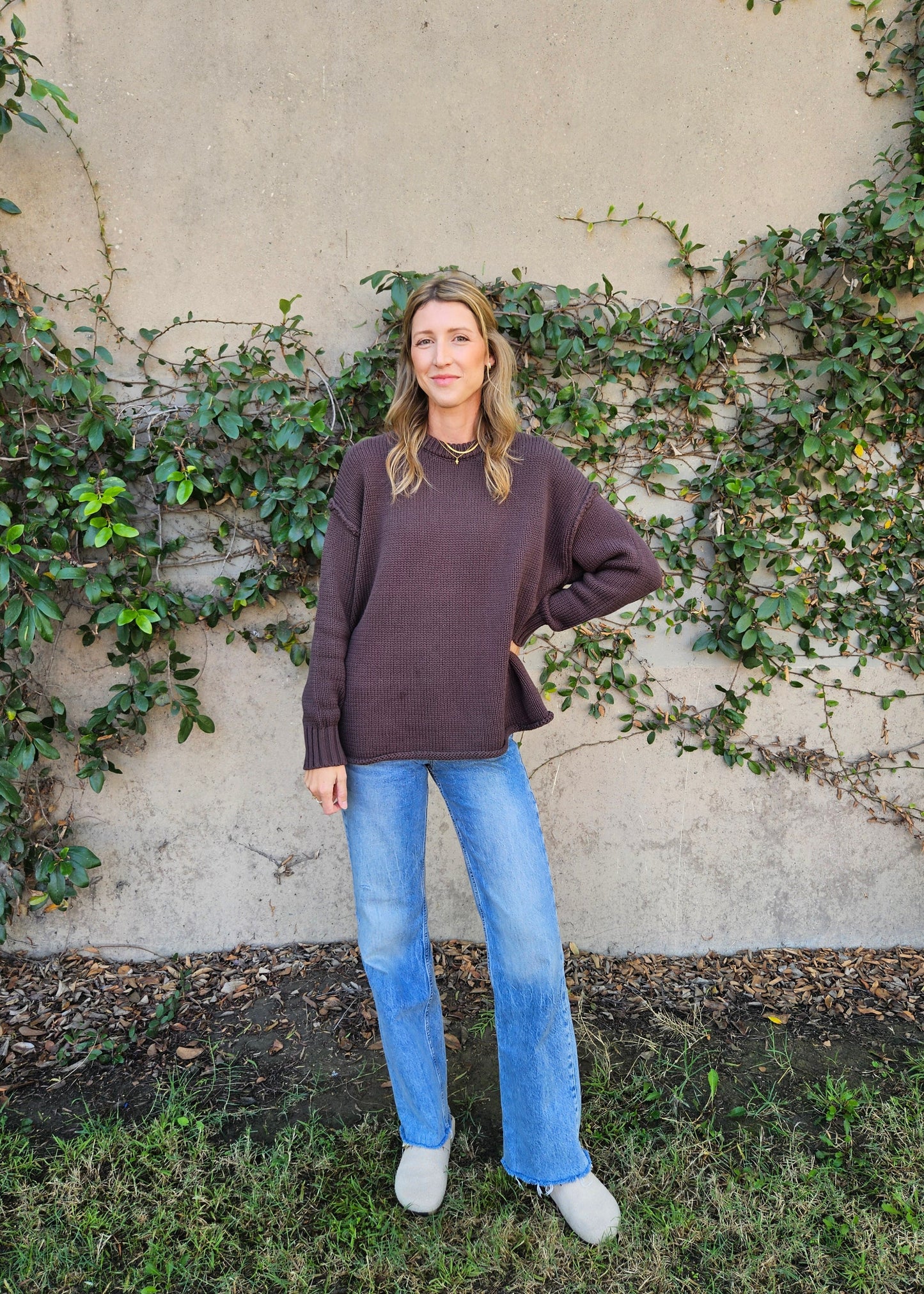 Montecito Sweater