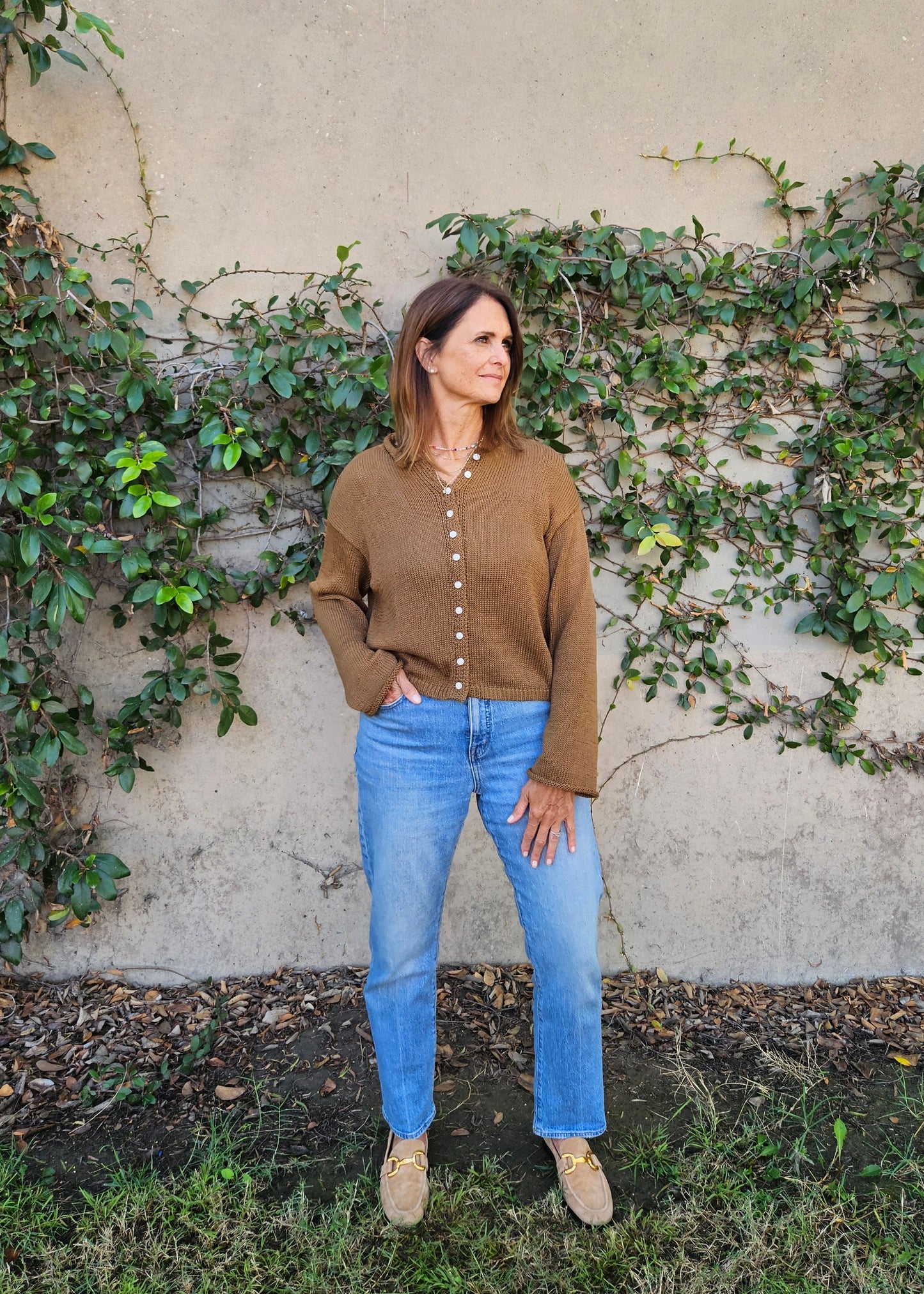 Autumn Days Cardigan