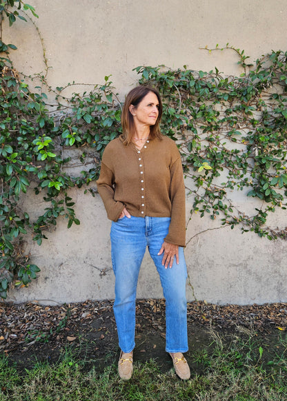 Autumn Days Cardigan