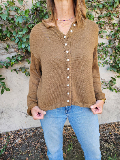 Autumn Days Cardigan