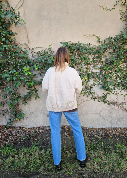 Crisp Air Quilted Jacket