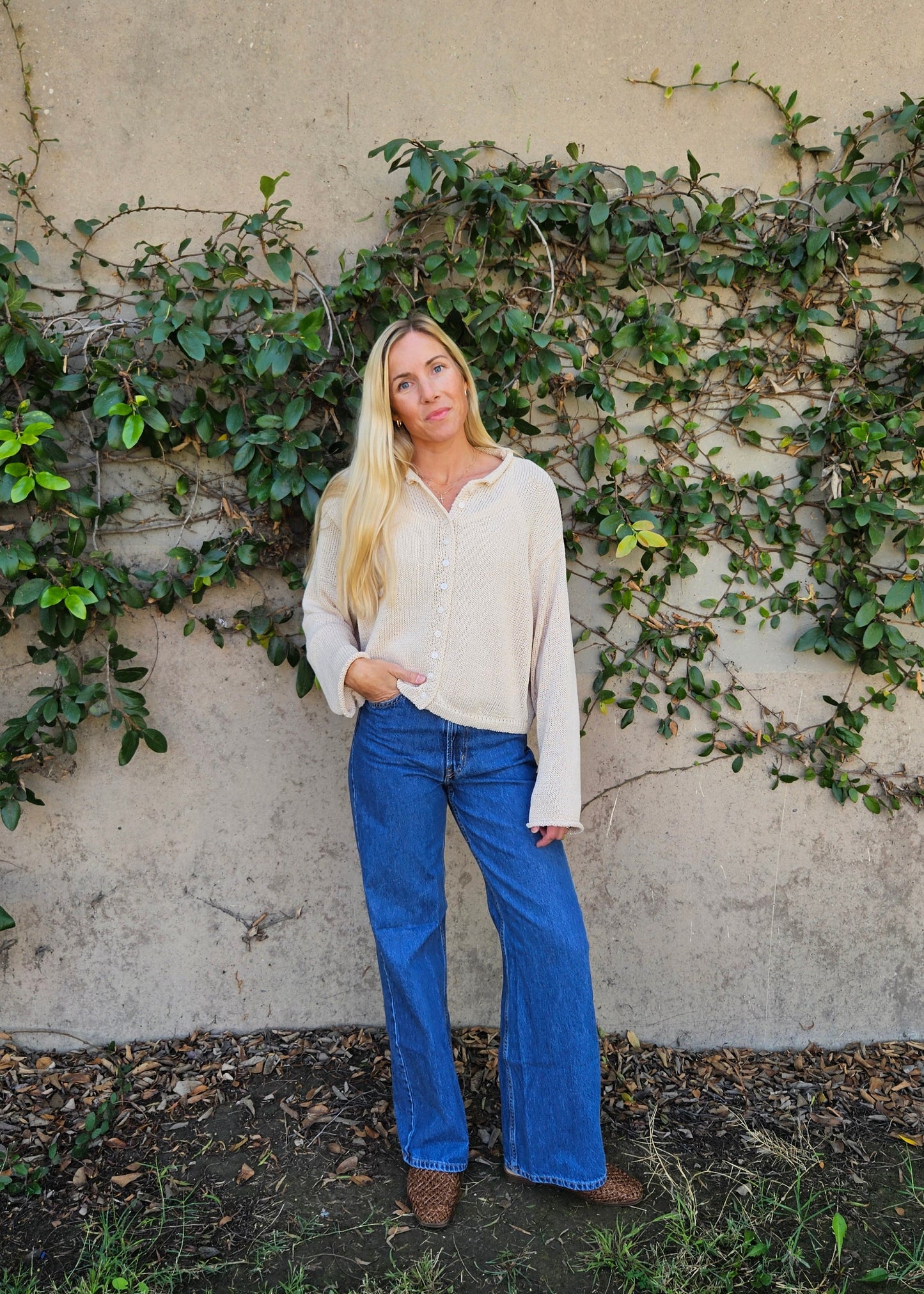 Autumn Days Cardigan