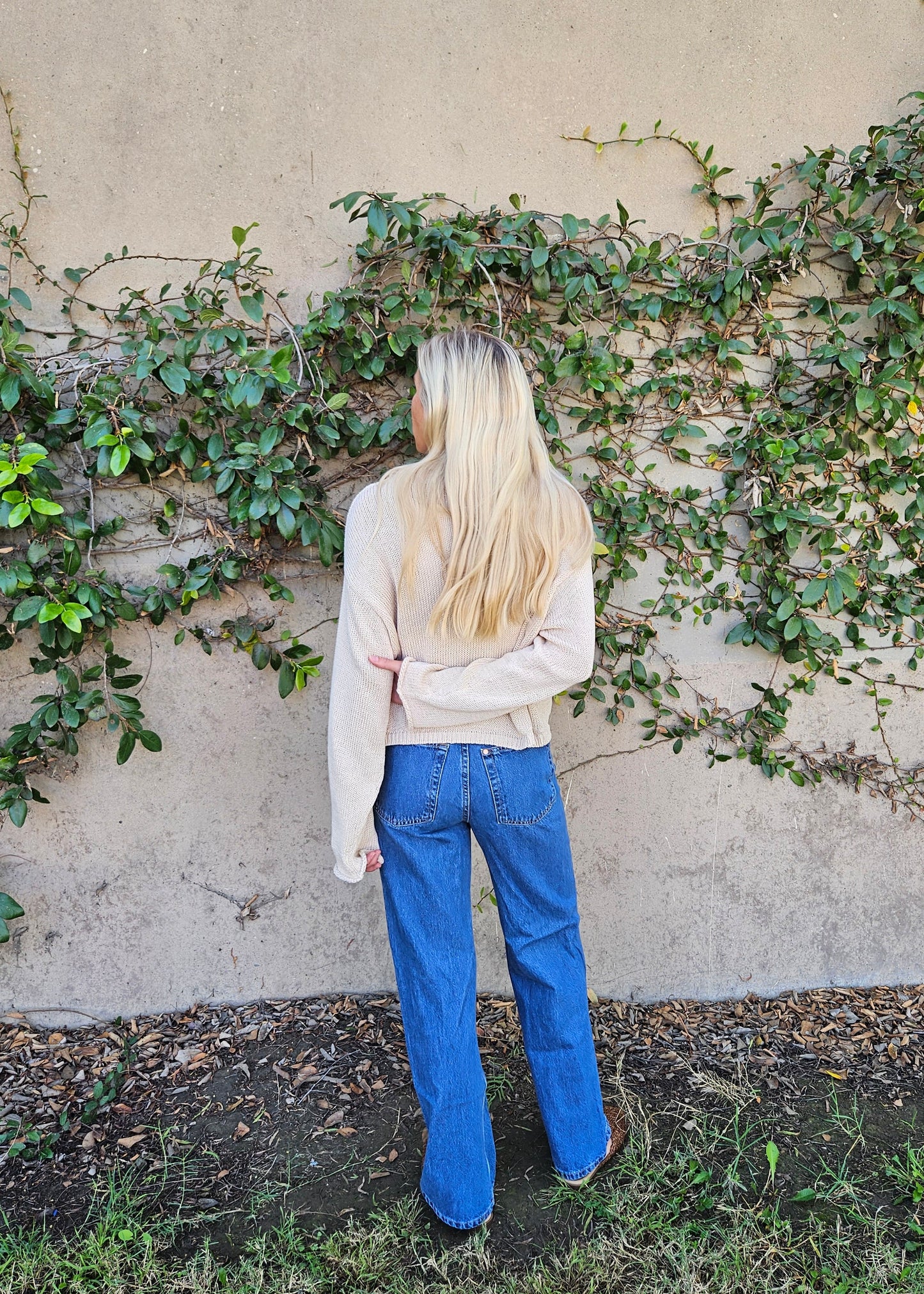 Autumn Days Cardigan