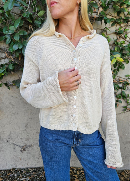 Autumn Days Cardigan