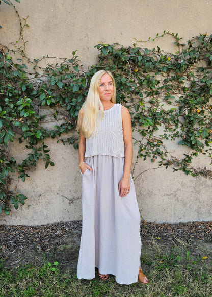 Misty Shores Maxi