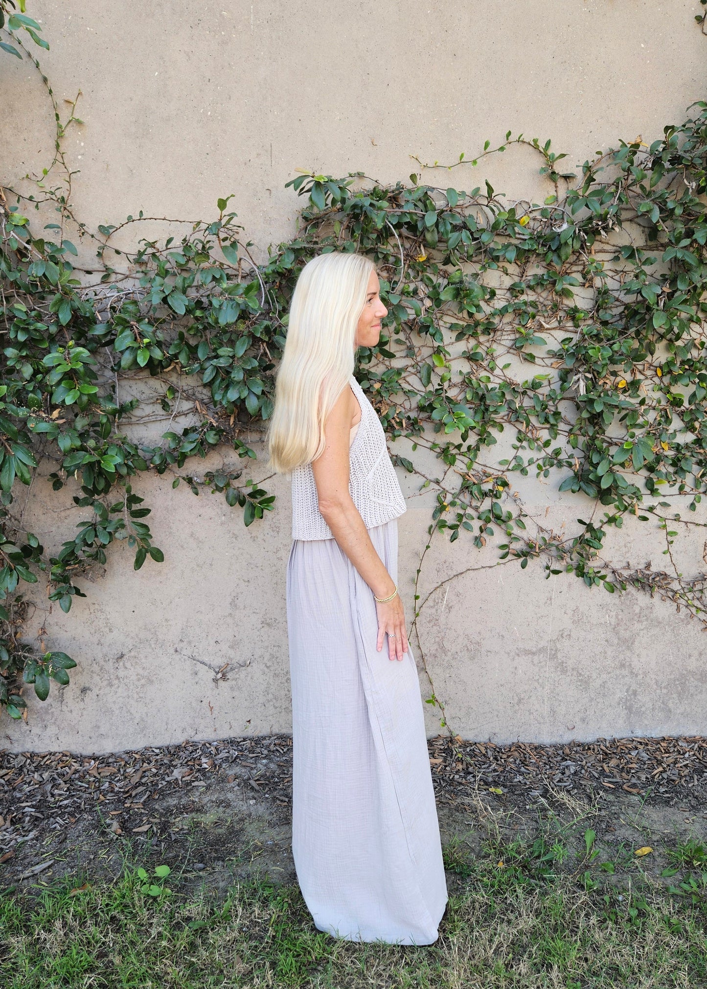 Misty Shores Maxi