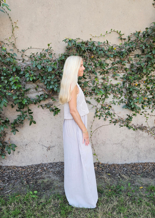 Misty Shores Maxi