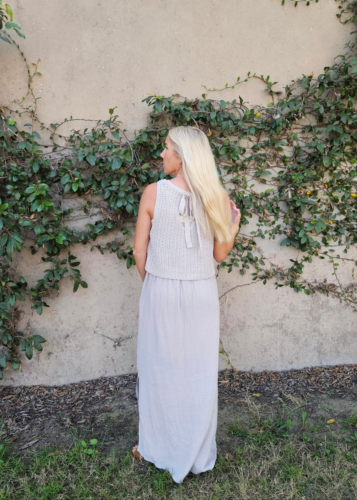 Misty Shores Maxi