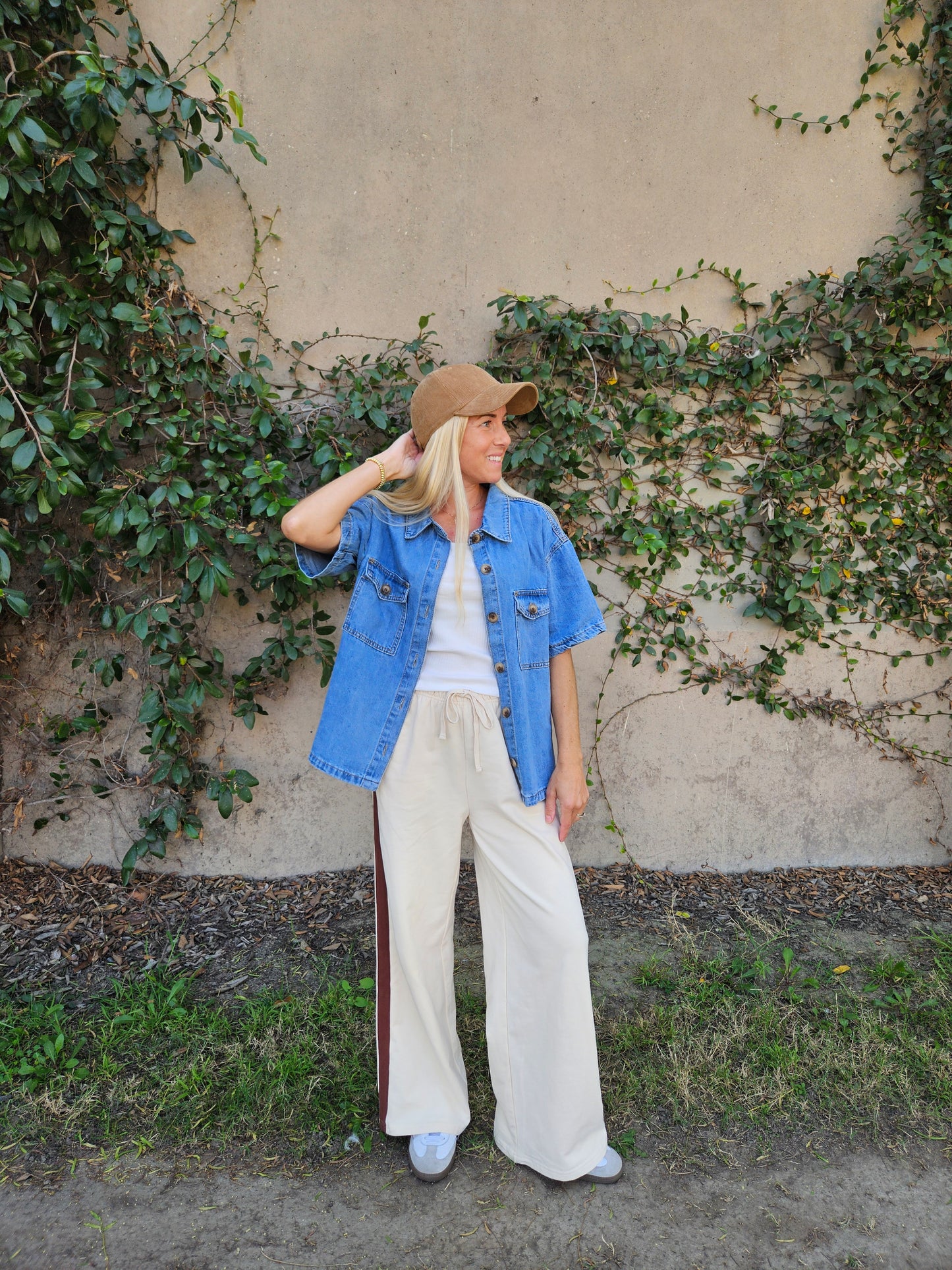 Half Time Track Pant