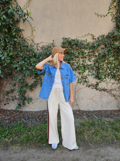 Half Time Track Pant