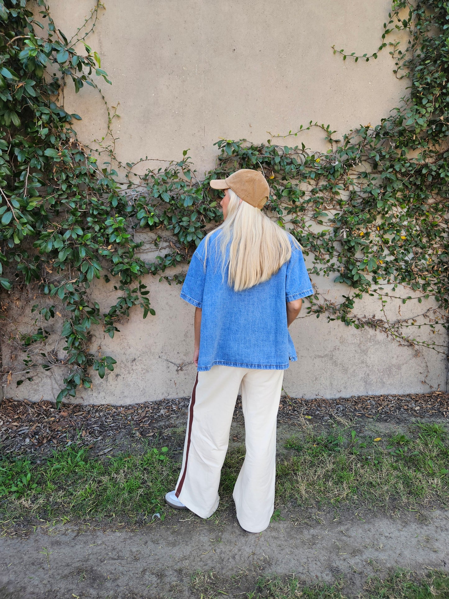 Half Time Track Pant