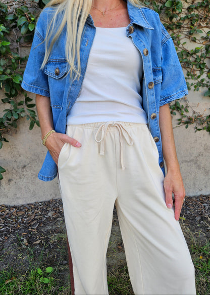 Half Time Track Pant