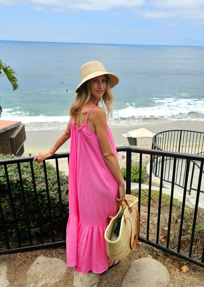 Positano Maxi Dress