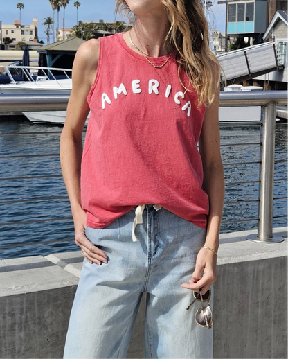 America Mineral Wash Tank