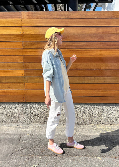 Boardwalk Denim Shacket