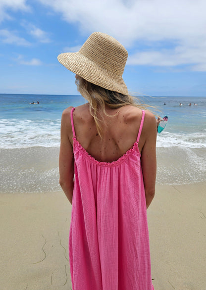 Positano Maxi Dress