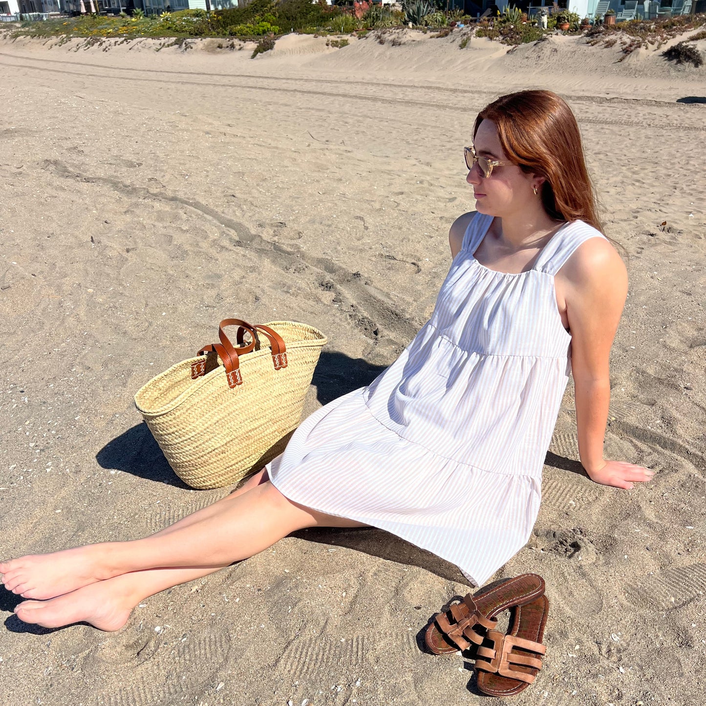 Lido Babydoll Dress