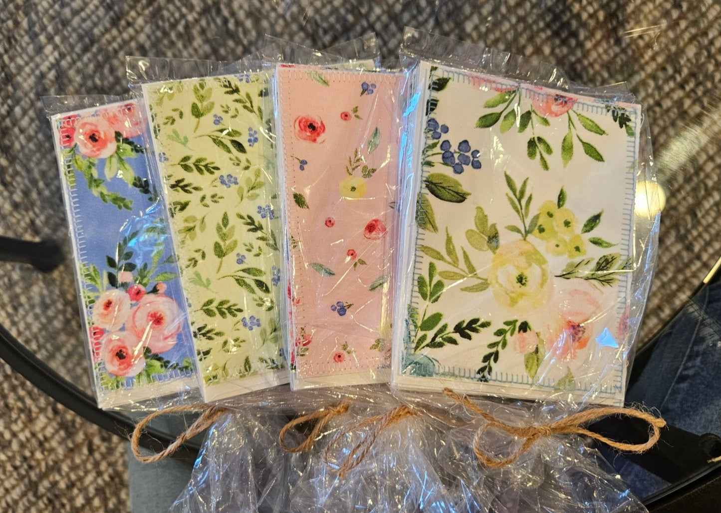 Handmade Notecards (Pack of 6)