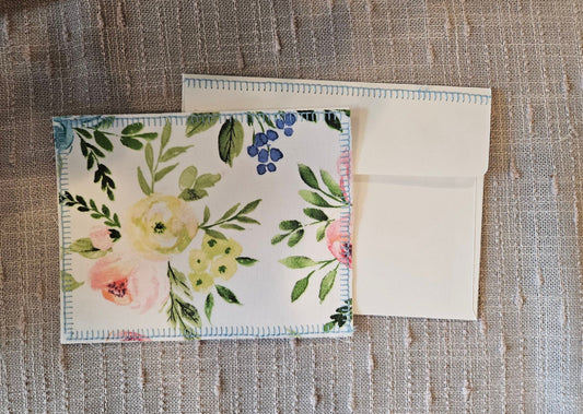 Handmade Notecards (Pack of 6)