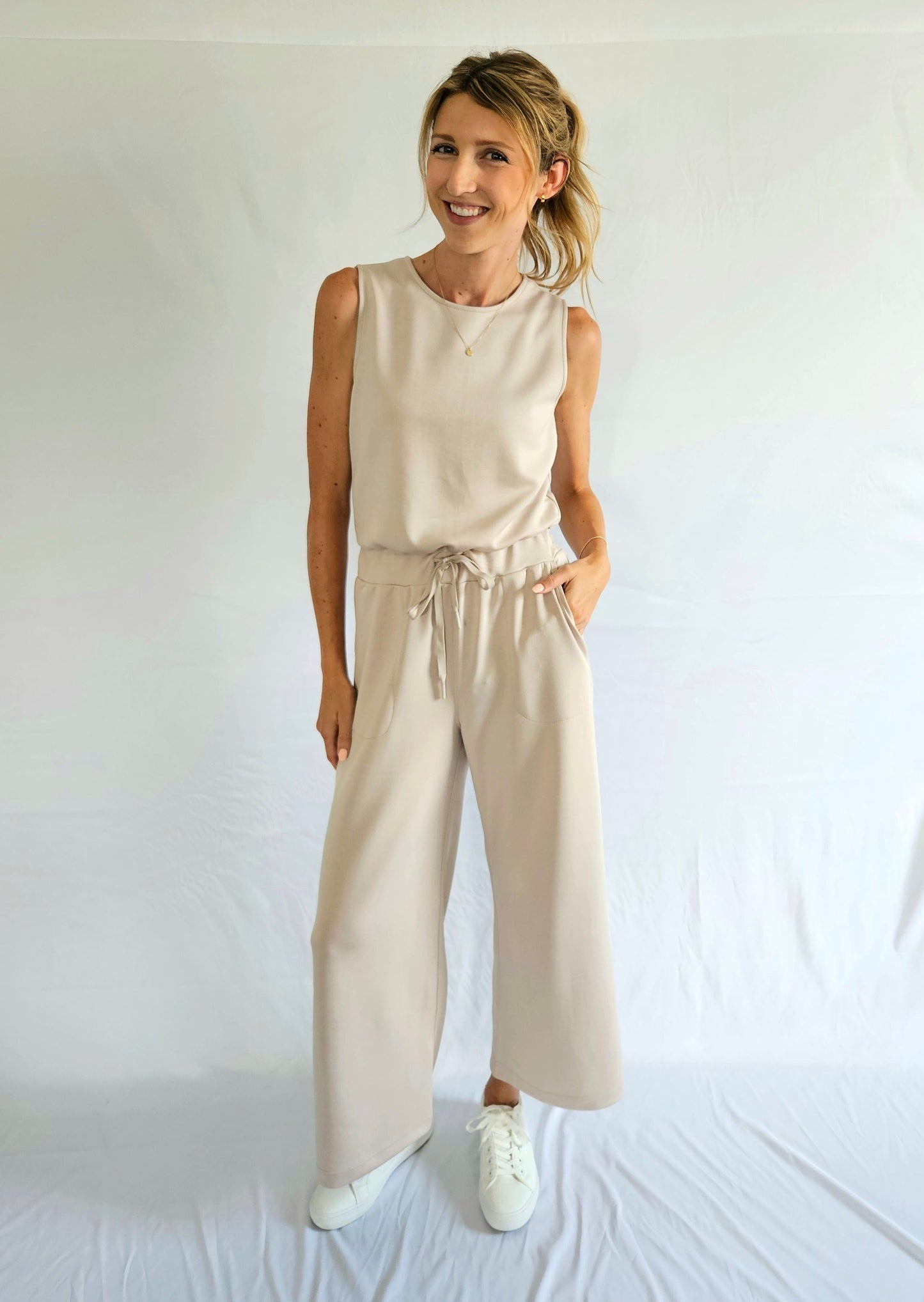 Huntington Jumpsuit