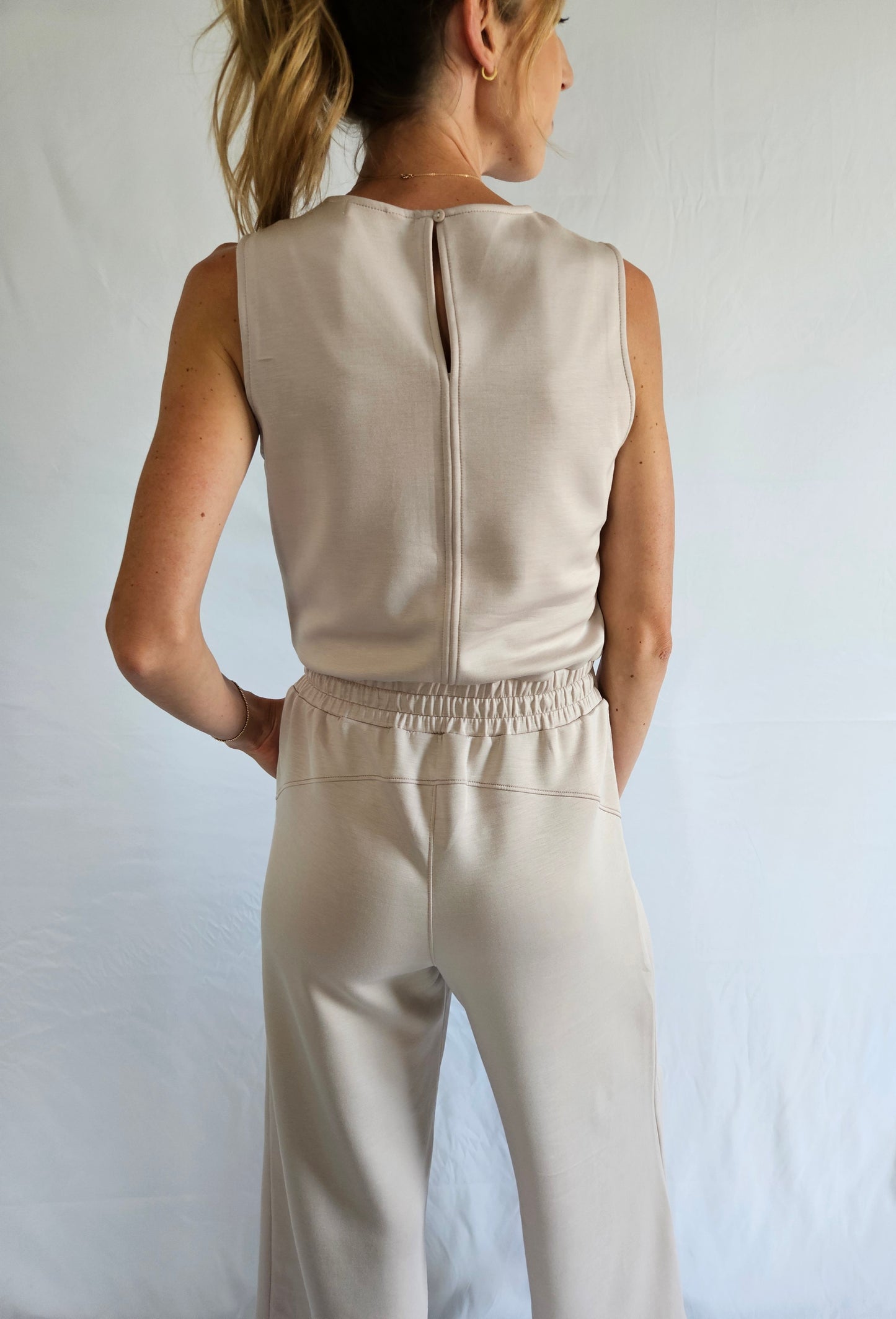 Huntington Jumpsuit